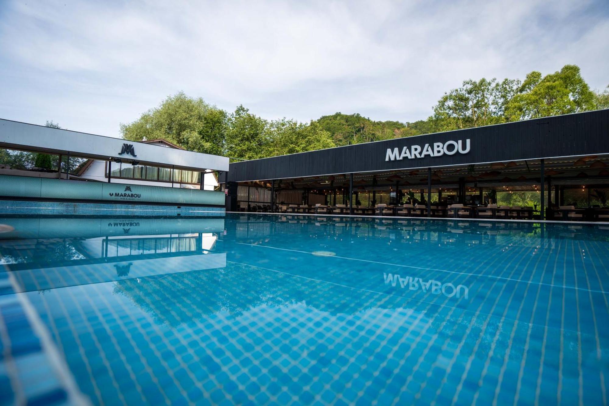 Marabou Resort Brasov Exterior photo