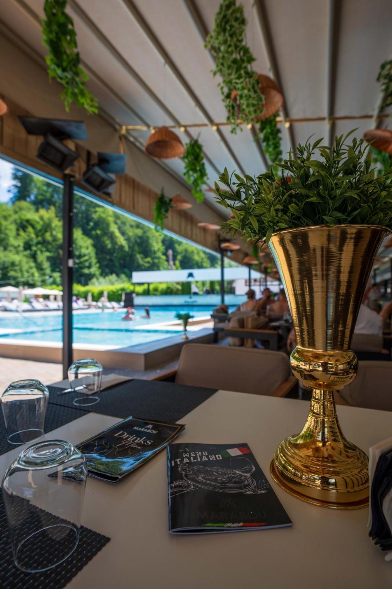Marabou Resort Brasov Exterior photo