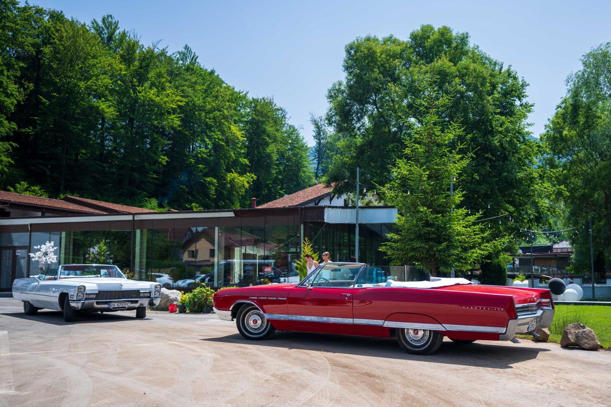 Marabou Resort Brasov Exterior photo