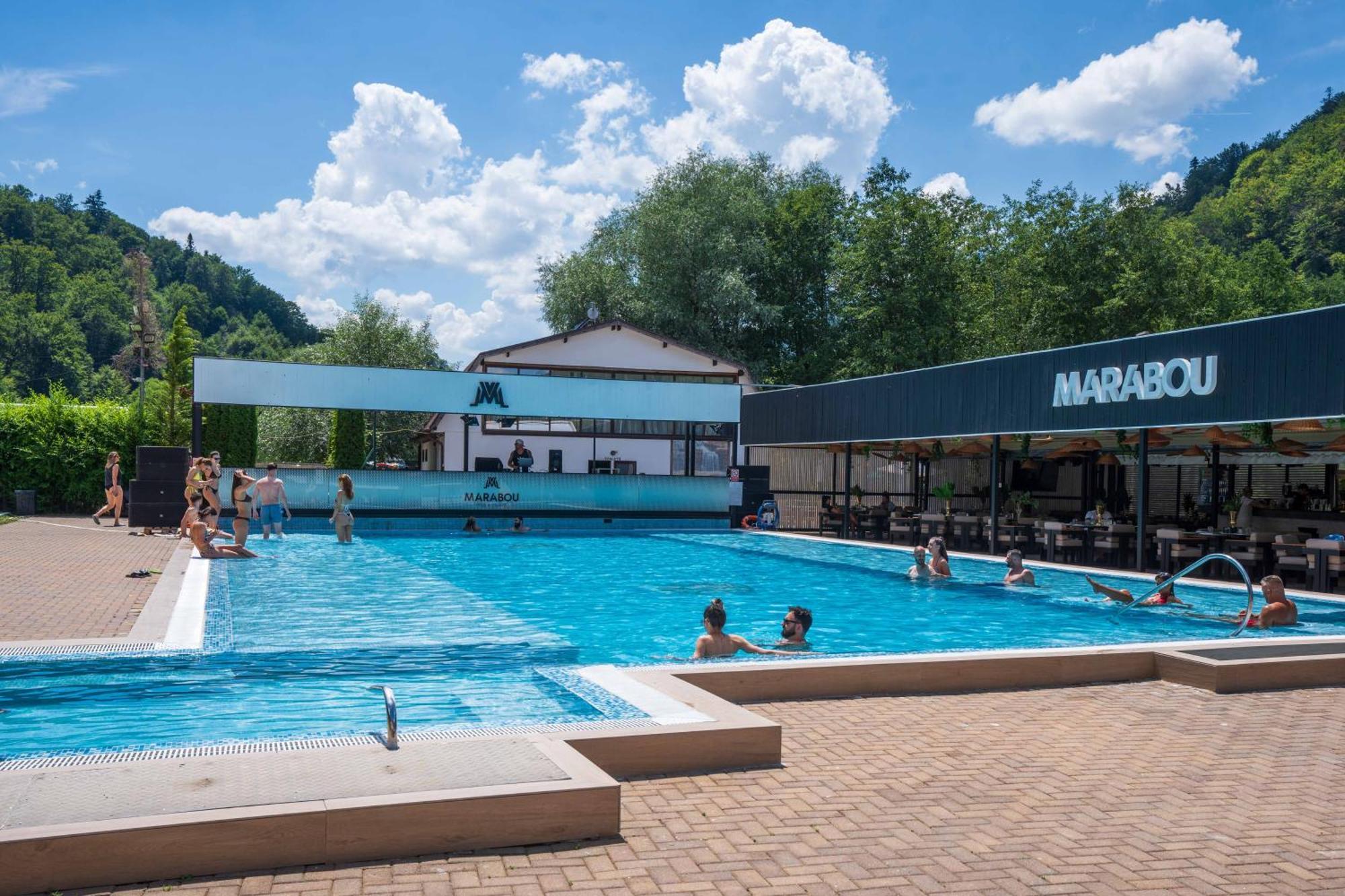 Marabou Resort Brasov Exterior photo